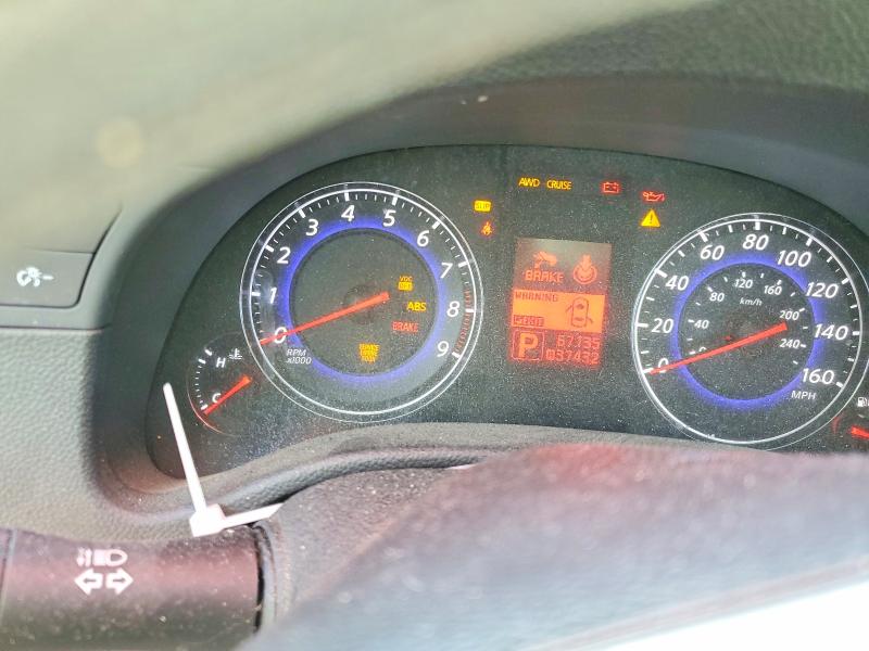 Продаж на аукціоні авто 2008 Infiniti G35, vin: JNKBV61F78M256221, номер лоту: 56539366