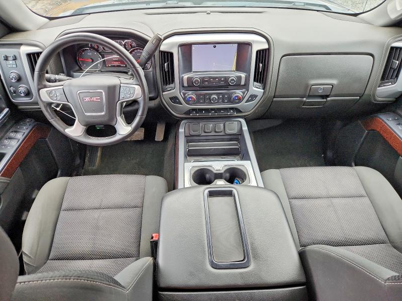 56495536 :رقم المزاد ، 1GTV2UEC7FZ239530 vin ، 2015 Gmc Sierra مزاد بيع