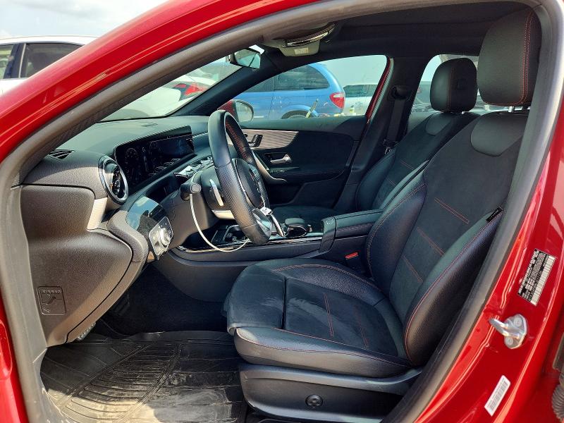 Aukcja sprzedaży 2020 Mercedes-benz A, vin: W1K3G4FB8LJ211136, numer aukcji: 55602556