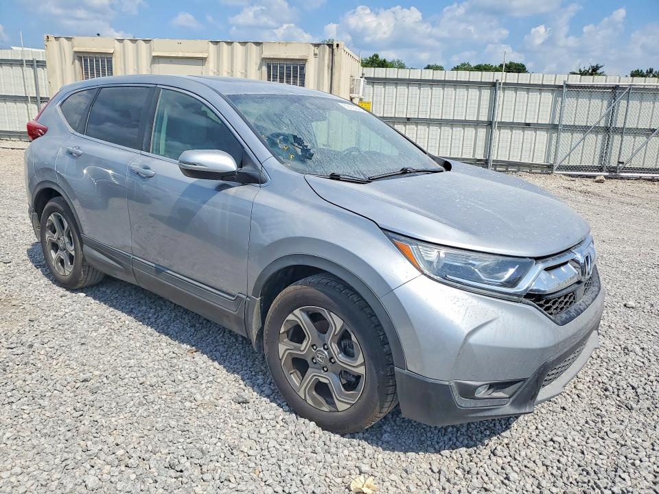 59166946 :رقم المزاد ، 5J6RW1H88JA006933 vin ، 2018 Honda Cr-v مزاد بيع