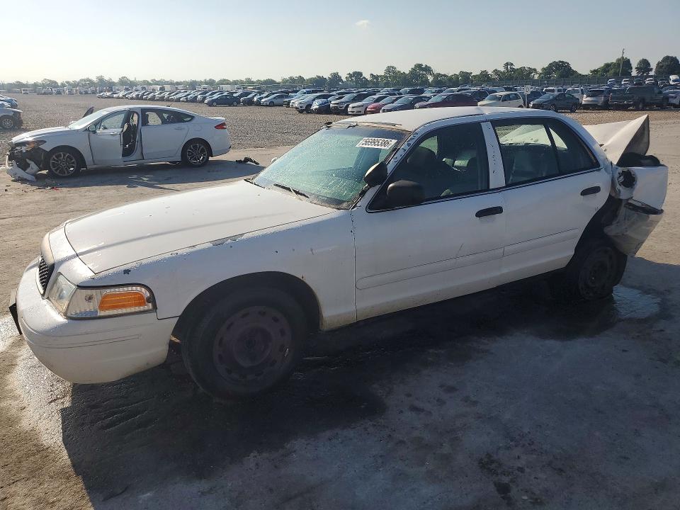 56995386 :رقم المزاد ، 2FAHP71W15X178217 vin ، 2005 Ford Crown Victoria مزاد بيع