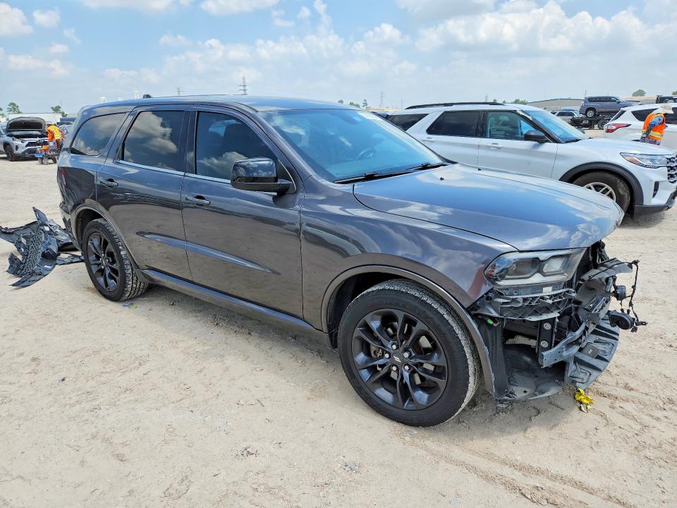 57433296 :رقم المزاد ، 1C4RDHDG5MC608666 vin ، 2021 Dodge Durango مزاد بيع
