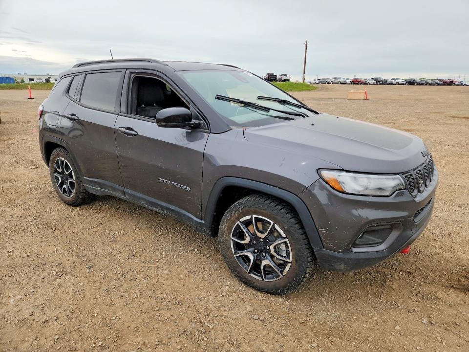 Продажа на аукционе авто 2024 Jeep Compass, vin: 3C4NJDDN3RT149163, номер лота: 58804416
