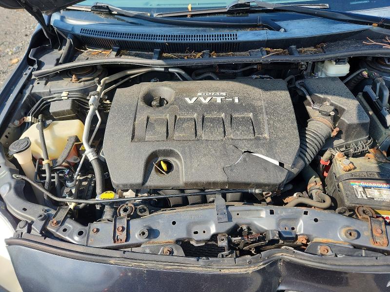 Продажа на аукционе авто 2010 Toyota Corolla, vin: 2T1BU4EE8AC323048, номер лота: 58800616