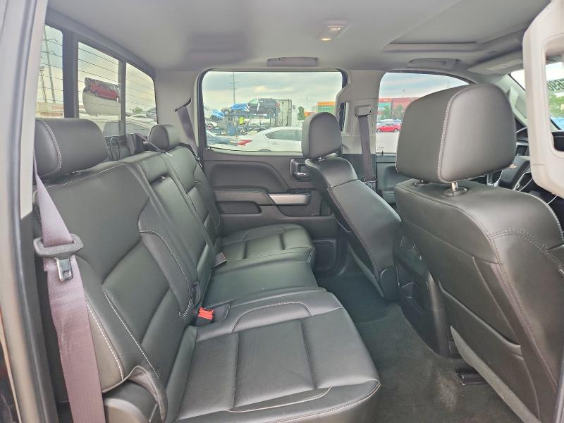Продаж на аукціоні авто 2017 Chevrolet Silverado, vin: 1GC1KWEY7HF233625, номер лоту: 58705696