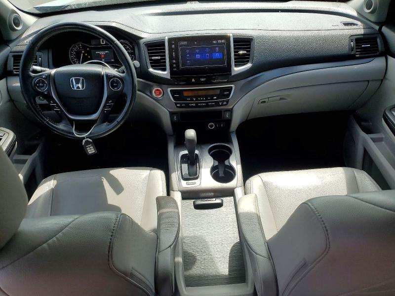 58492516 :رقم المزاد ، 5FNYF6H58JB026529 vin ، 2018 Honda Pilot مزاد بيع