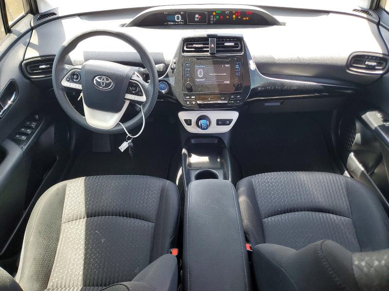 Aukcja sprzedaży 2017 Toyota Prius, vin: JTDKBRFU2H3576507, numer aukcji: 56537426