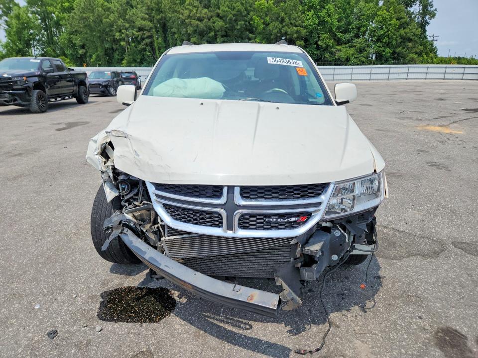 2014 Dodge Journey მანქანა იყიდება აუქციონზე, vin: 3C4PDCBGXET108019, აუქციონის ნომერი: 56493646