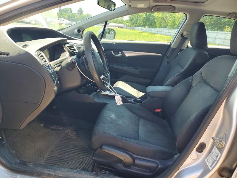 Aukcja sprzedaży 2014 Honda Civic, vin: 2HGFB2F89EH526337, numer aukcji: 57669486