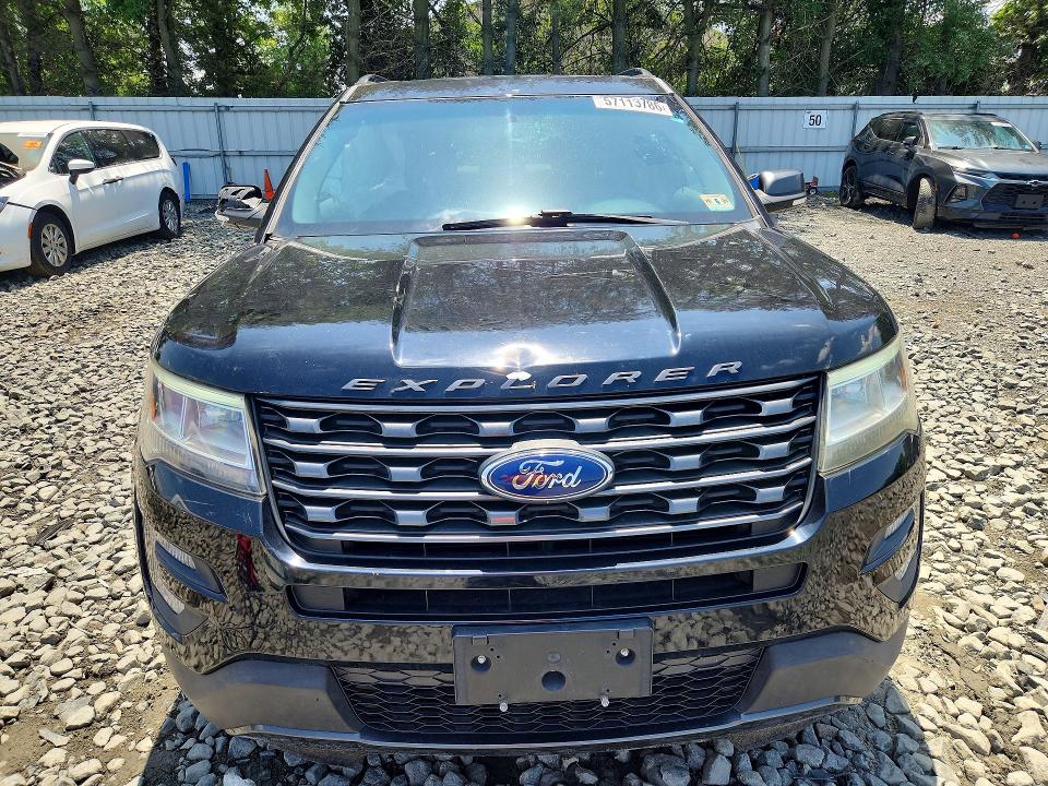 Aukcja sprzedaży 2017 Ford Explorer, vin: 1FM5K8D88HGA40310, numer aukcji: 57113786