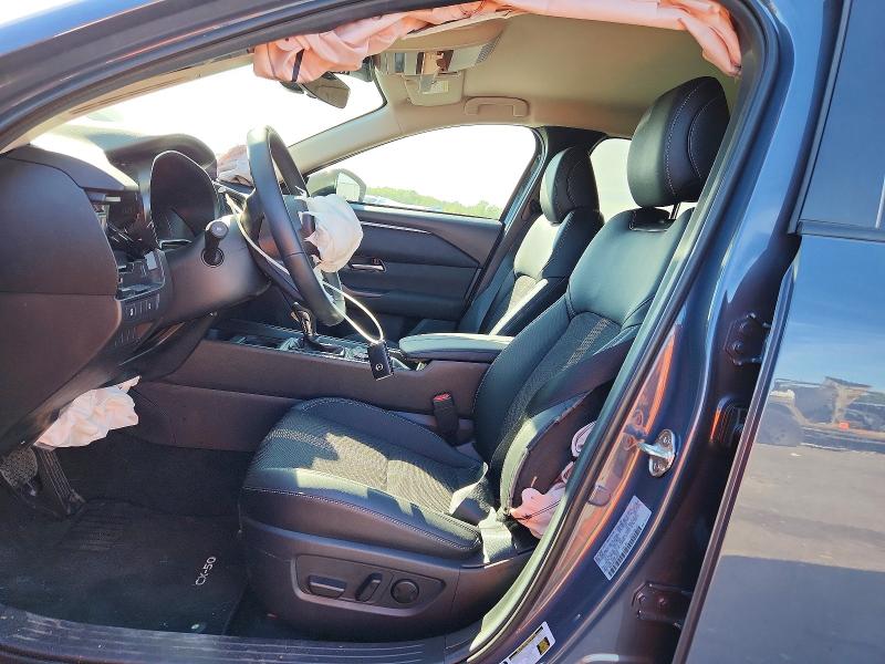 57172616 :رقم المزاد ، 7MMVABBM9SN385806 vin ، 2025 Mazda Cx-50 مزاد بيع