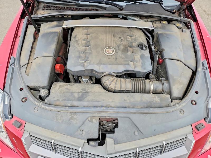 Aukcja sprzedaży 2011 Cadillac Cts, vin: 1G6DL5ED9B0141138, numer aukcji: 85973135