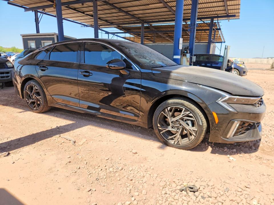 57386836 :رقم المزاد ، KNAG64J72S5391137 vin ، 2025 Kia K5 مزاد بيع