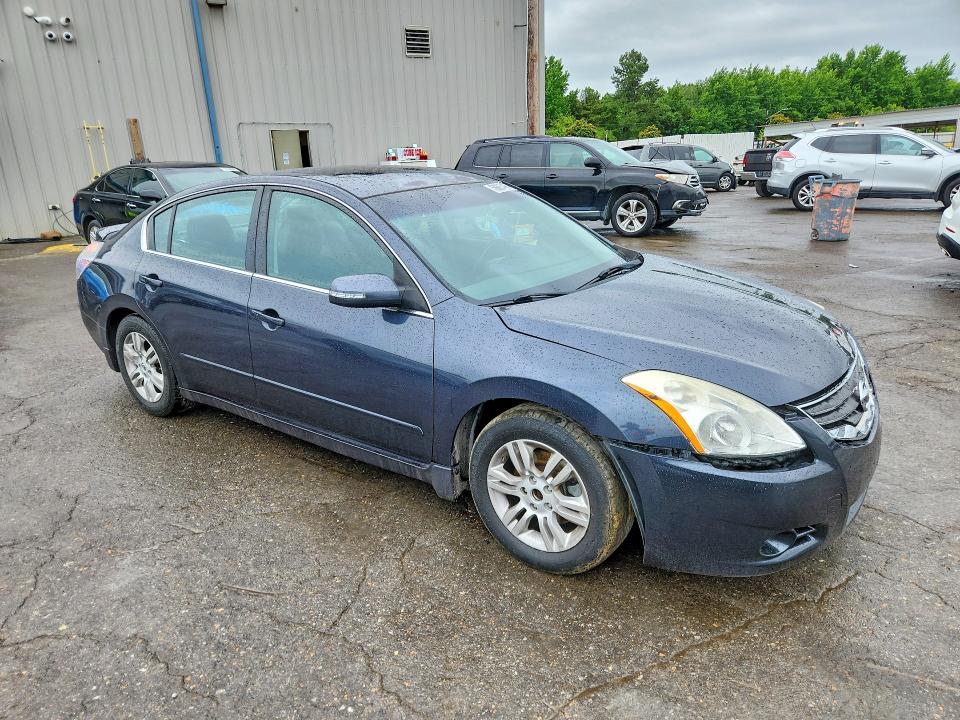 2012 Nissan Altima მანქანა იყიდება აუქციონზე, vin: 1N4AL2AP2CC202673, აუქციონის ნომერი: 58367496