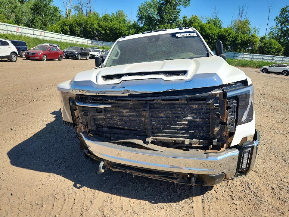 Aukcja sprzedaży 2024 Gmc Sierra, vin: 1GT49MEY1RF259183, numer aukcji: 53761656