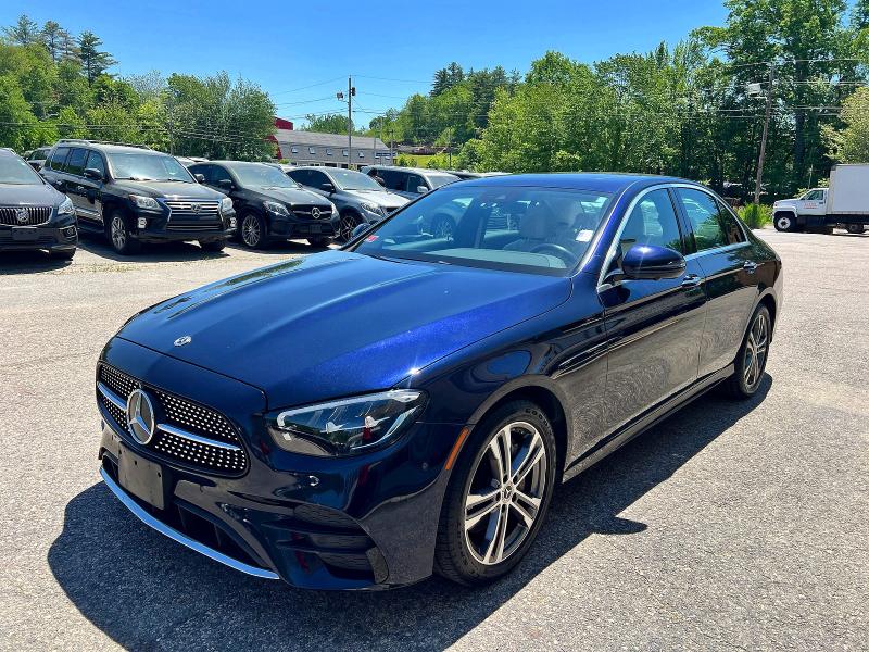 Aukcja sprzedaży 2022 Mercedes-benz E, vin: W1KZF8EB3NB032781, numer aukcji: 57218946