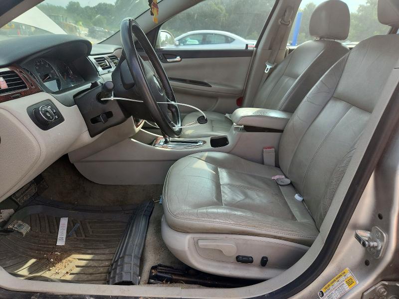 2006 Chevrolet Impala მანქანა იყიდება აუქციონზე, vin: 2G1WC581069213713, აუქციონის ნომერი: 56681576