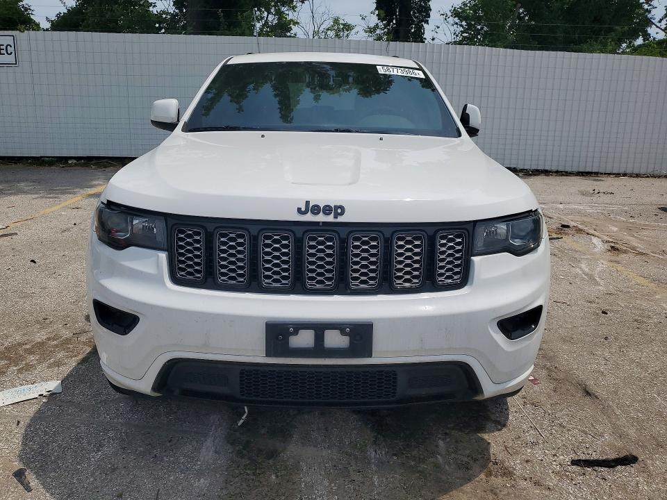Продажа на аукционе авто 2019 Jeep Grand Cherokee, vin: 1C4RJEAGXKC548330, номер лота: 58773986