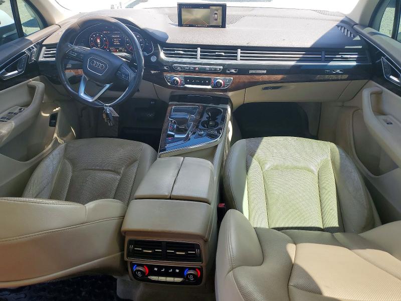 Aukcja sprzedaży 2017 Audi Q7, vin: WA1LAAF74HD021260, numer aukcji: 56498666