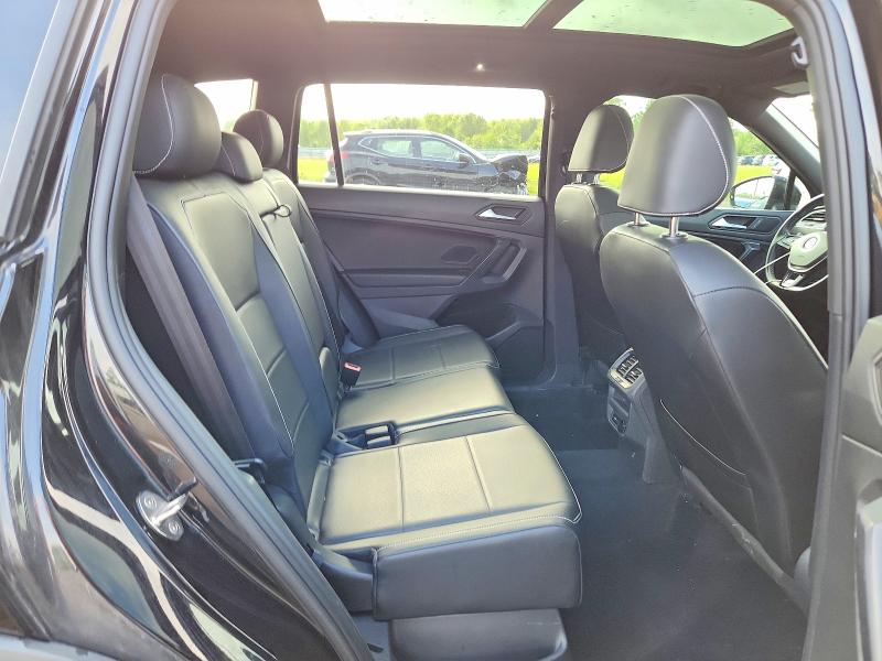 Продажа на аукционе авто 2021 Volkswagen Tiguan, vin: 3VV2B7AX1MM066195, номер лота: 56622606