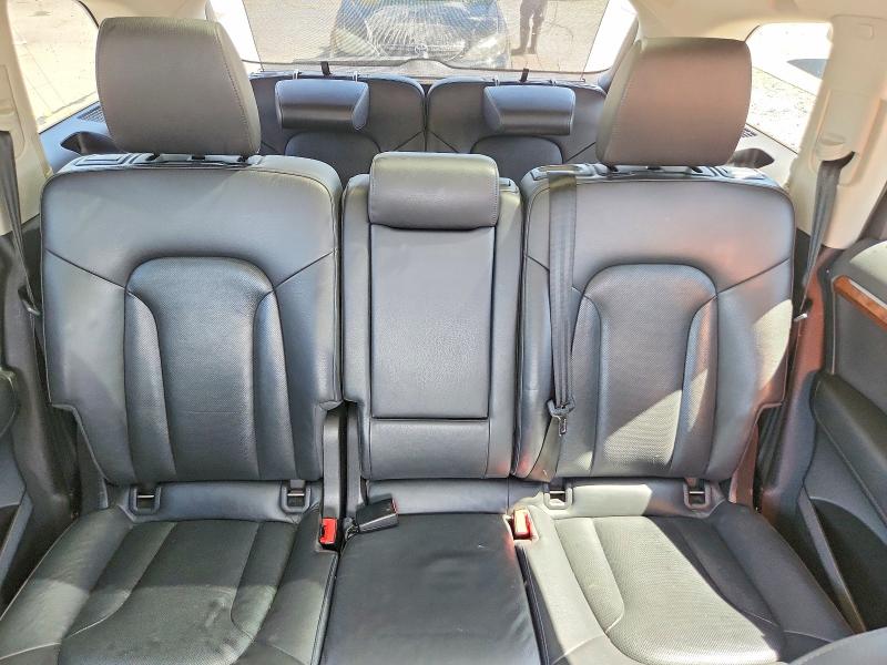 Продажа на аукционе авто 2014 Audi Q7, vin: WA1DGAFE1ED020578, номер лота: 56249366