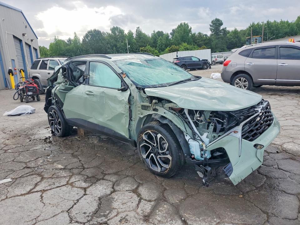 Продаж на аукціоні авто 2024 Chevrolet Trax, vin: KL77LJE27RC235848, номер лоту: 58408256