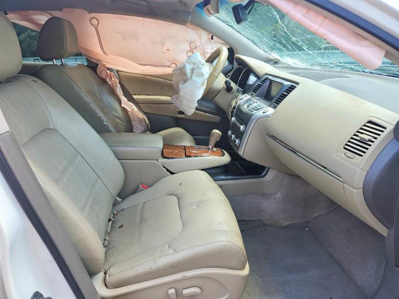 2014 Nissan Murano მანქანა იყიდება აუქციონზე, vin: JN8AZ1MU0EW400260, აუქციონის ნომერი: 59159886