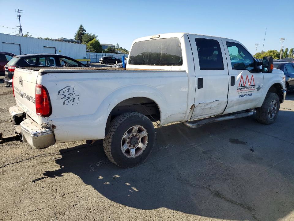 Продаж на аукціоні авто 2014 Ford F250, vin: 1FT7W2BT5EEA10758, номер лоту: 55638626