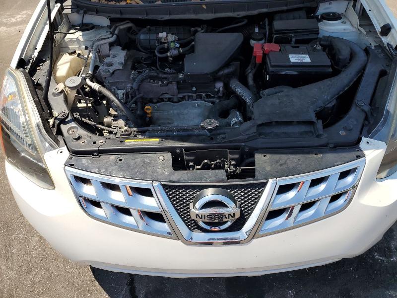 Aukcja sprzedaży 2015 Nissan Rogue Select, vin: JN8AS5MT5FW650291, numer aukcji: 57397346