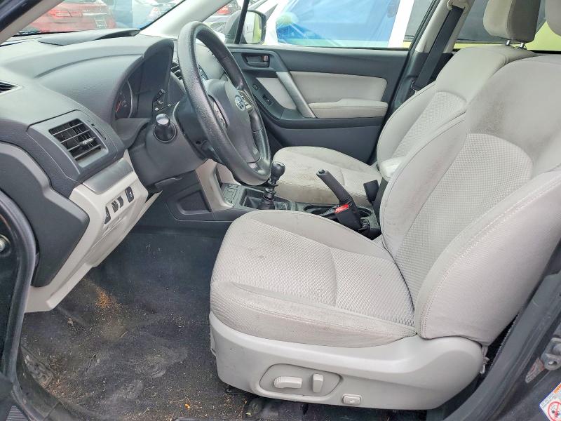 Продажа на аукционе авто 2015 Subaru Forester, vin: JF2SJADC6FG442315, номер лота: 85619745