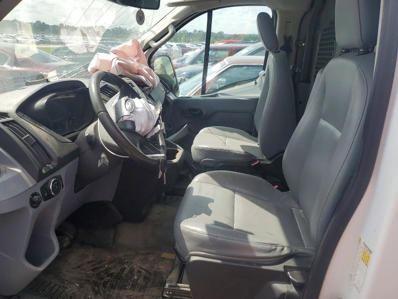 85454215 :رقم المزاد ، 1FTNE1ZM8FKA79062 vin ، 2015 Ford Transit مزاد بيع