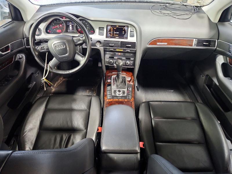 Продажа на аукционе авто 2011 Audi A6, vin: WAUKGAFB6BN063755, номер лота: 56364176
