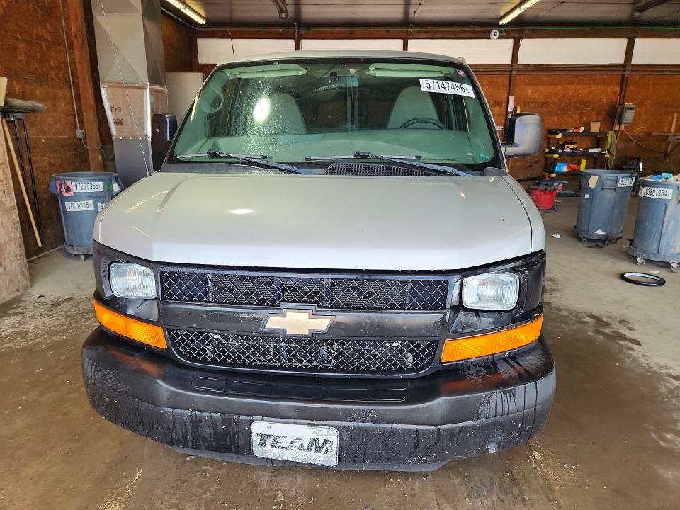 2014 Chevrolet Express G2500 მანქანა იყიდება აუქციონზე, vin: 1GAWGPFA8E1193846, აუქციონის ნომერი: 57147456