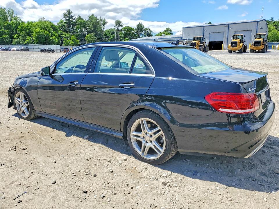 Продажа на аукционе авто 2014 Mercedes-benz E, vin: WDDHF8JB9EA821962, номер лота: 57210696