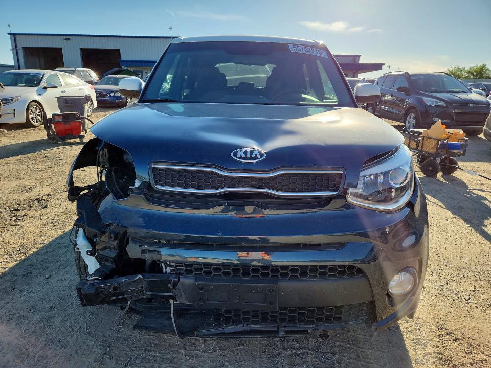 Продаж на аукціоні авто 2018 Kia Soul, vin: KNDJP3A53J7601150, номер лоту: 55752216