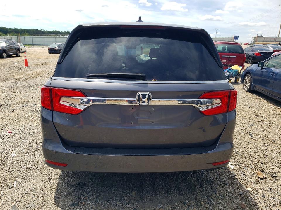 Aukcja sprzedaży 2019 Honda Odyssey, vin: 5FNRL6H89KB056213, numer aukcji: 58770546