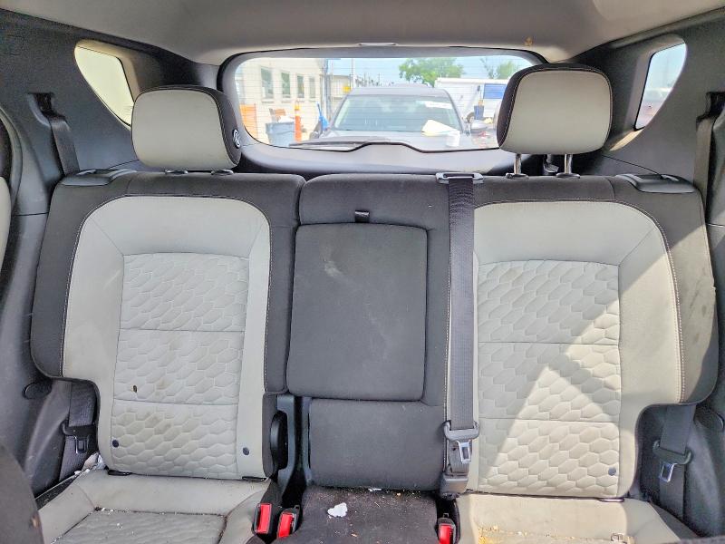 Aukcja sprzedaży 2018 Chevrolet Equinox, vin: 2GNAXJEV1J6153190, numer aukcji: 58205186