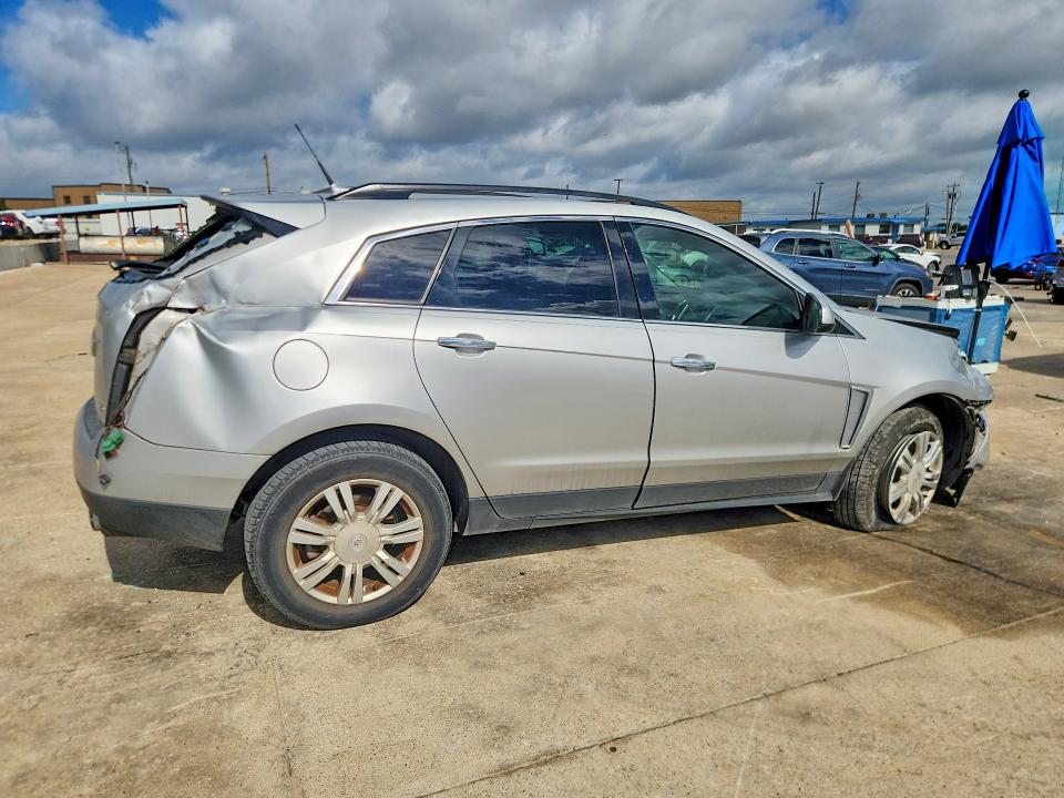 Продажа на аукционе авто 2013 Cadillac Srx, vin: 3GYFNAE39DS607477, номер лота: 56709906