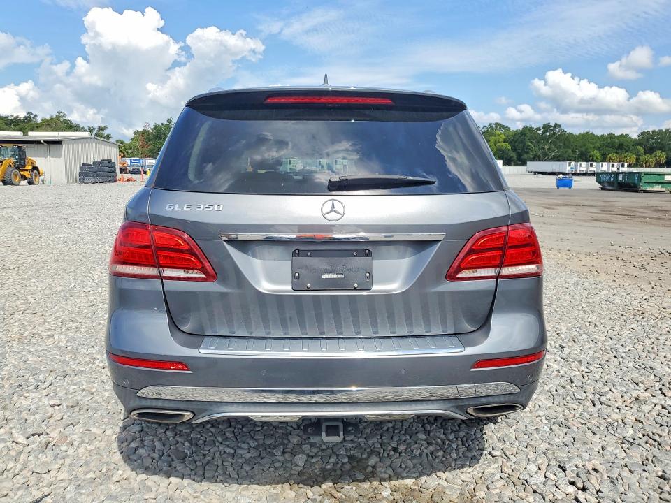 Продажа на аукционе авто 2017 Mercedes-benz Gle, vin: 4JGDA5JB5HA837520, номер лота: 56982616