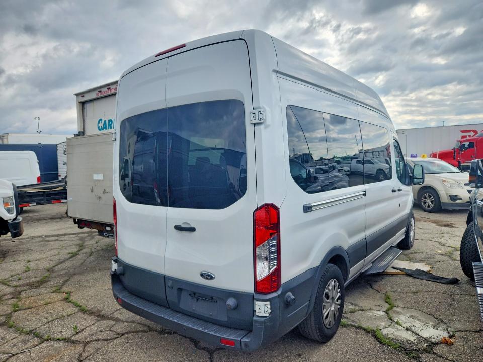 Продажа на аукционе авто 2017 Ford Transit, vin: 1FBZX2XG2HKA40182, номер лота: 57467106