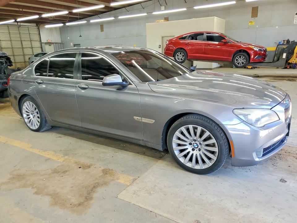 Продажа на аукционе авто 2012 Bmw 750, vin: WBAKC6C5XCC396027, номер лота: 56029656