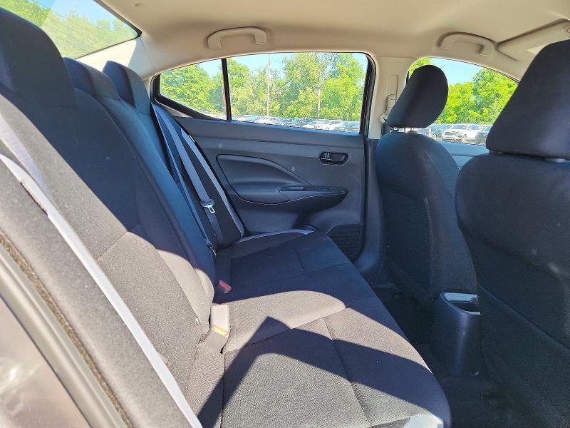 Продаж на аукціоні авто 2025 Nissan Versa, vin: 3N1CN8DVXSL831307, номер лоту: 57222206