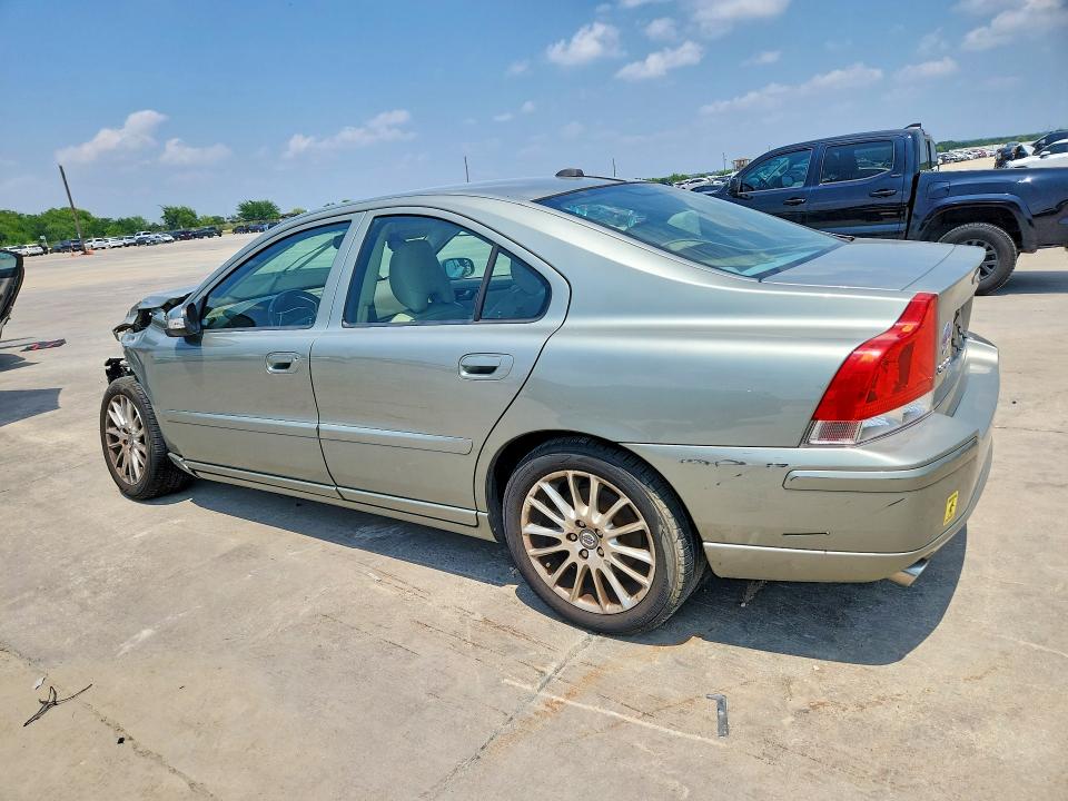 58228476 :رقم المزاد ، YV1RS592X72634363 vin ، 2007 Volvo S60 مزاد بيع