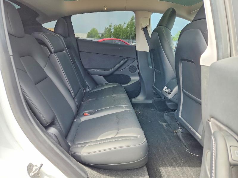 Продаж на аукціоні авто 2023 Tesla Model Y, vin: LRWYGDFDXPC901706, номер лоту: 56420876