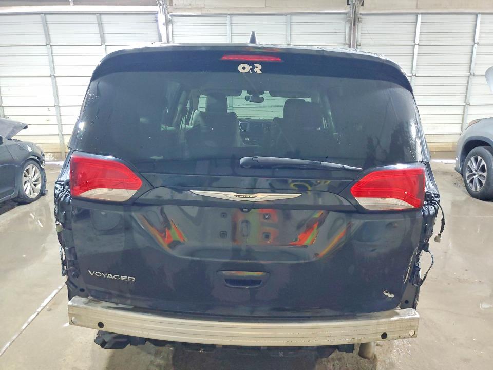 Продажа на аукционе авто 2021 Chrysler Voyager, vin: 2C4RC1DG3MR520510, номер лота: 85991585