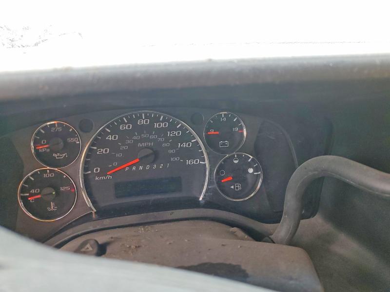2009 Chevrolet Express Cutaway მანქანა იყიდება აუქციონზე, vin: 1GBKG31K991170214, აუქციონის ნომერი: 56178196