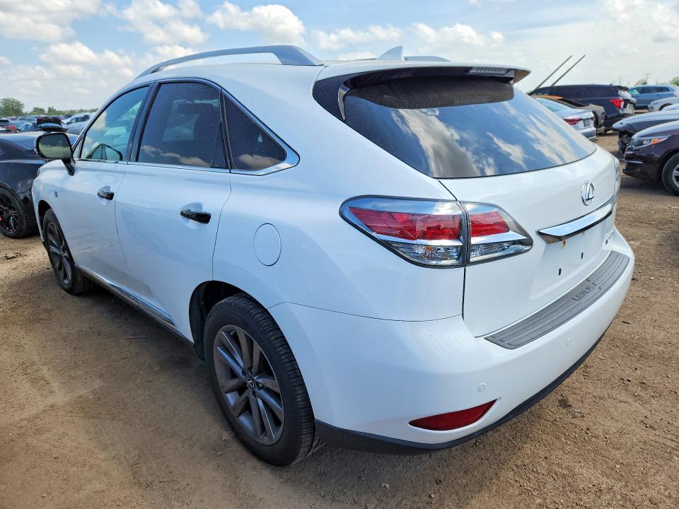 Продажа на аукционе авто 2015 Lexus Rx 350, vin: 2T2BK1BA0FC305524, номер лота: 59009126