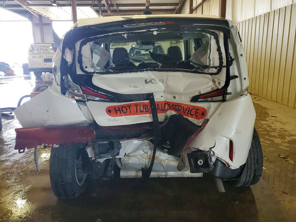Продажа на аукционе авто 2025 Kia Soul, vin: KNDJ23AU2S7934544, номер лота: 55744556