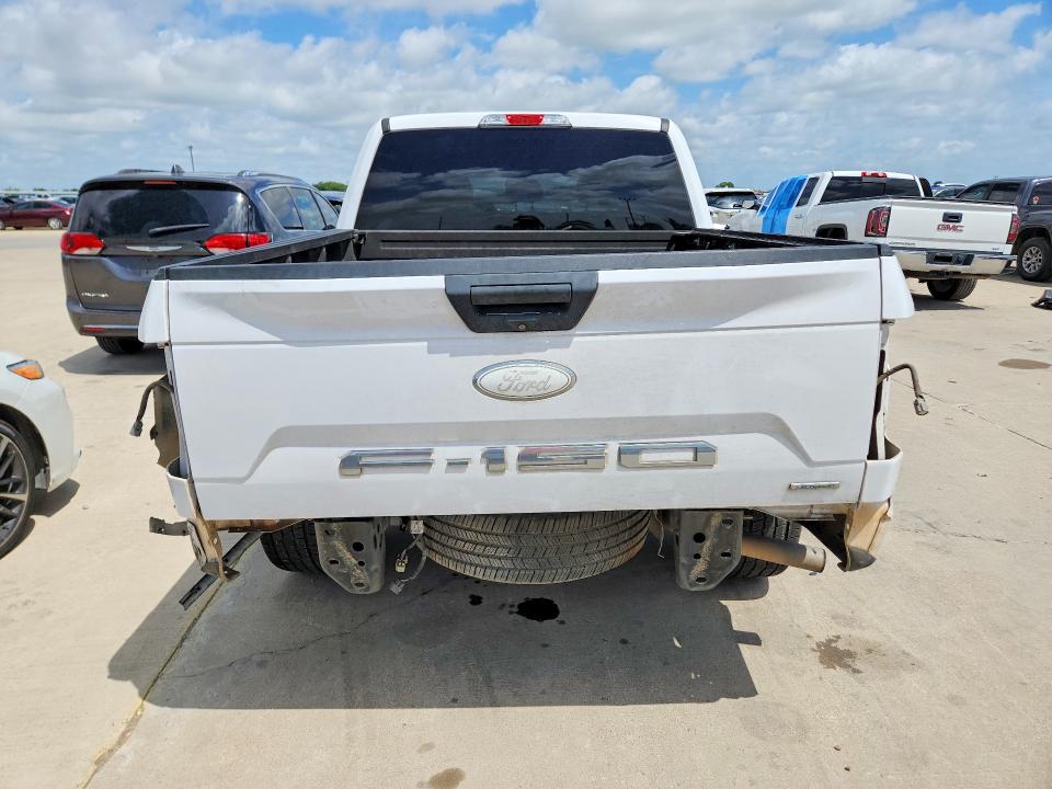 Продажа на аукционе авто 2020 Ford F150, vin: 1FTEW1CP7LKE85975, номер лота: 57250486