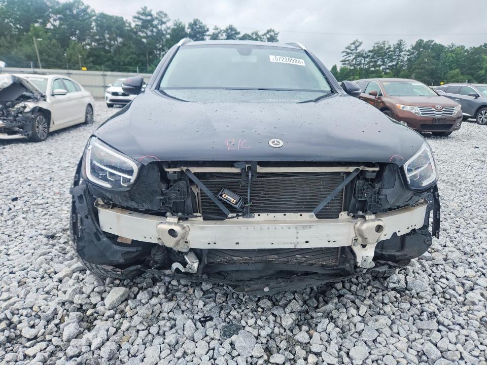 Aukcja sprzedaży 2020 Mercedes-benz Glc, vin: WDC0G8DB7LF730215, numer aukcji: 57220986